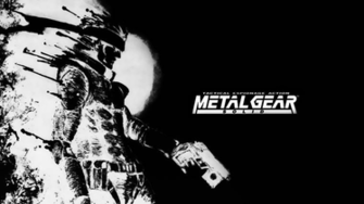 Metal Gear Solid Computer Wallpaper Desktop Background