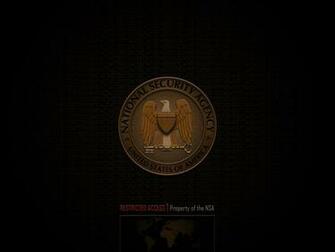 Nsa Security Wallpaper HD