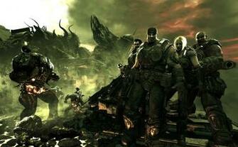 Gears Of War Wallpaper Carmine