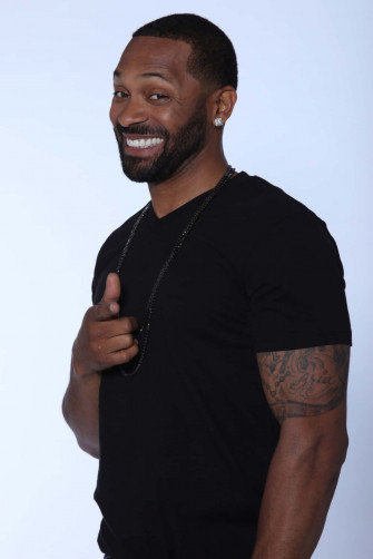 Actor Comedian Mike Epps Wallpaper