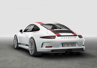 Gen Ve Porsche R Plus Virile