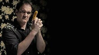 Quentin Tarantino Wallpaper