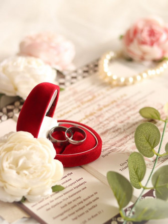 Wedding Photography Stilllife In Cute Wallpaper