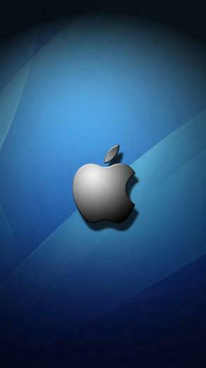 Apple Logo iPhone Wallpaper HD