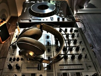 Dj Mixer Wallpaper HD Wallp