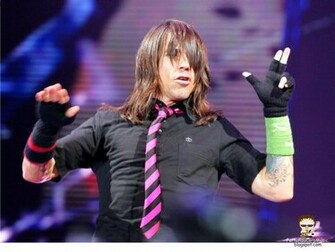 Anthony Kiedis Wallpaper