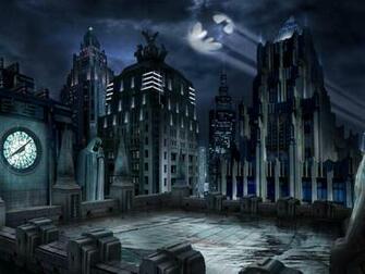 Image For Lego Gotham City Background
