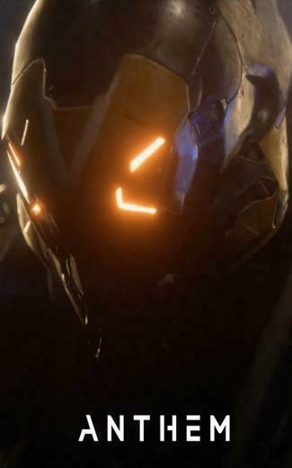 Game Anthem HD Wallpaper Background Image Id