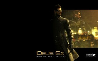 Deus Ex Human Revolution Wallpaper Hq