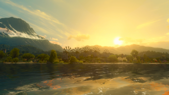 Landscape Video Game The Witcher Wallpaper