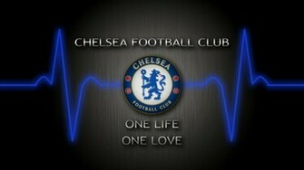 Chelsea Fc Logo Wallpaper