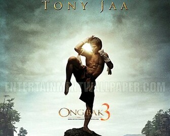 Ong Bak Wallpaper Size More