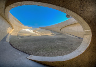 Architecture Concrete Wallpaper HD