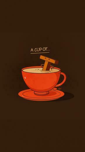 Funny Top iPhone Wallpaper Part