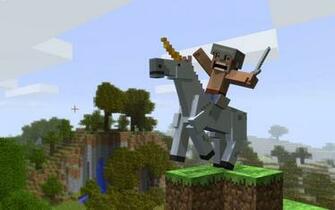 HD Minecraft Wallpaper