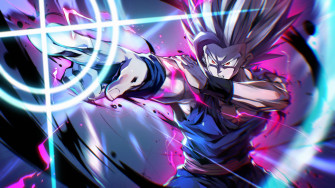 Anime Dragon Ball Super Hero 4k Ultra HD Wallpaper