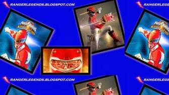 Power Rangers Jungle Fury Wallpaper