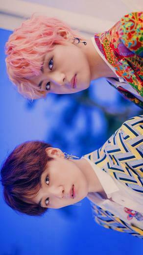 Suga V Lockscreen Wallpaper Bts X Dispatch Behind The