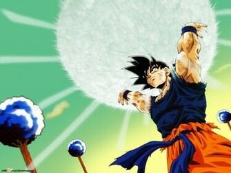 Dragon Ball Z Wallpaper