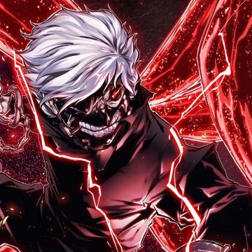 Ken Kaneki 4k Wallpaper Top Background
