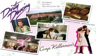 Dirty Dancing Wallpaper By Loudmouthnic