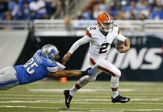 Browns Johnny Manziel Rick Osentoski Ap