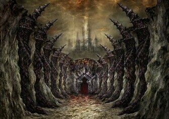 The Gates Of Hell Minitokyo