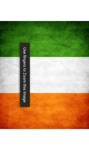 Ireland Flag Wallpaper HD Android App This