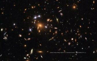 Hubble Wallpaper