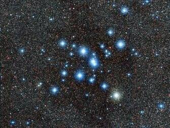 Messier Star Cluster