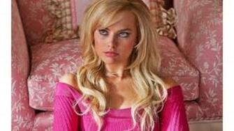 Cute 4k Margot Robbie Wallpaper