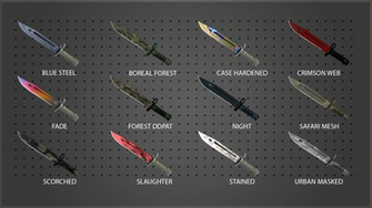 Cs Go Knife Wallpaper On