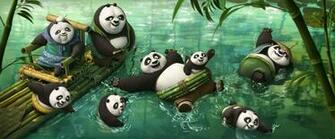 Kung Fu Panda HD Wallpaper