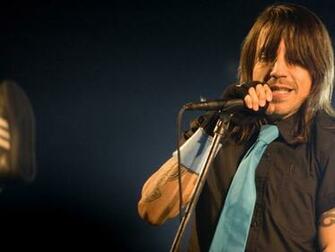 Planet Pics Anthony Kiedis Wallpaper