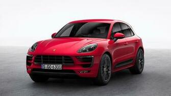 Porsche Macan Gts Wallpaper HD Car
