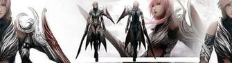 Lightning Returns Ffxiii Swift Wind Design By Nahnahnivek On