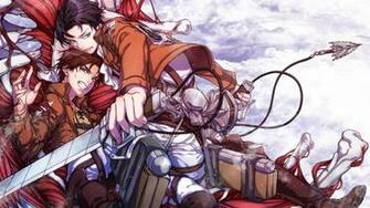 Attack On Titan Levi Wallpaper Eren Jaeger 3d Maneuver