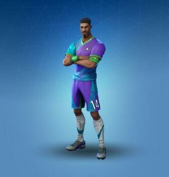 Fortnite Super Striker Skin Pro Game Guides