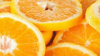 Orange Fruit HD Wallpaper Background Image