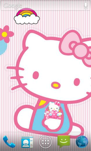 Hello Kitty Liv Screenshot Thumbnail