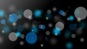 Wallpaper Dark Circle Gray Black 4k Ultra HD