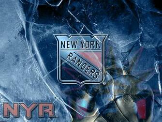 New York Rangers Wallpaper Background