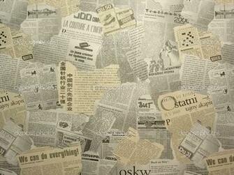 Newspaper Wallpaper Desktop Background