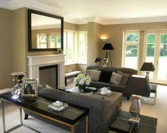 Wallpaper Living Room Design Ideas Photos Inspiration Rightmove