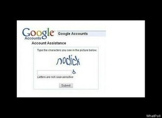Funny Captcha Fails The Most Inappropriate Internet Auto Design Tech