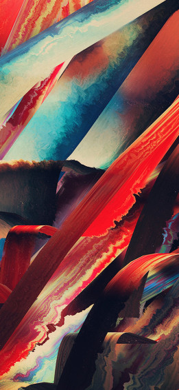 Best Abstract iPhone X Wallpaper HD