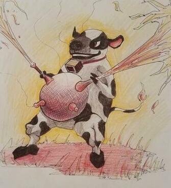 Fire Type Miltank Evolution