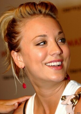 Kaley Cuoco Club Tagged Appearance Event Maxim Magazine