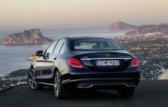 Mercedes C Class Wallpaper
