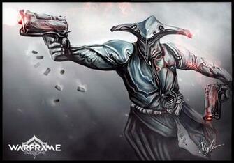 Warframe Loki By Kylexy8835